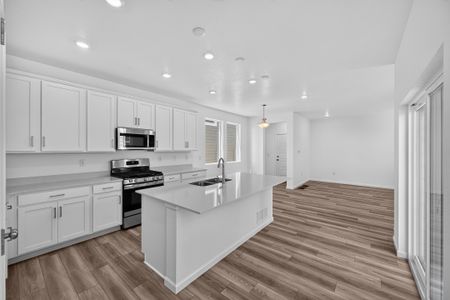 New construction Single-Family house 2089 Barnwood Dr, Brighton, CO 80601 plan Stella - image 5