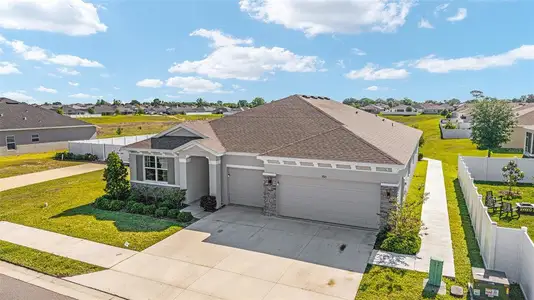 New construction Single-Family house 8521 Sw 59Th Ter, Ocala, FL 34476 plan Camden - image