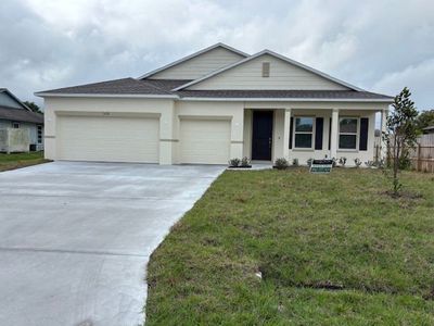 New construction Single-Family house 1618 Se Shepard Ln, Port St. Lucie, FL 34983 plan The Harmony - image