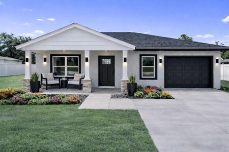 New construction Single-Family house 510 Sw 15Th Ave, Ocala, FL 34471 - image