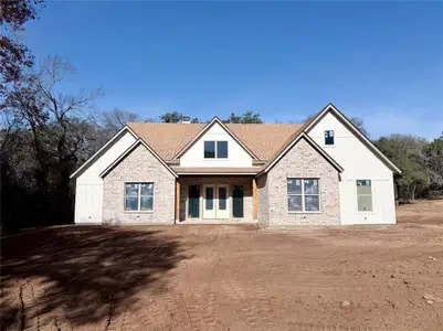 New construction Single-Family house 121 Canyon Ridge Dr, Waco, TX 76705 - image