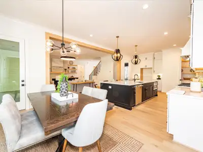 New construction Single-Family house 122 W Beech Slope Ct, Chapel Hill, NC 27517 - image 20