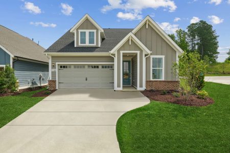 New construction Single-Family house 90 Serene Xing, Fuquay Varina, NC 27526 plan Oak Haven - image