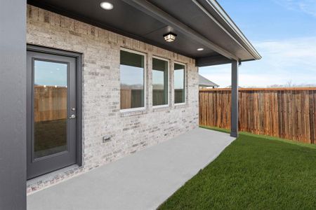 New construction Single-Family house 3112 Goldfinch Dr, Royse City, TX 75189 - image 3