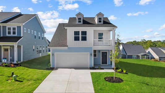 New construction Single-Family house 810 Pleasant Falls Dr, Moore, SC 29369 plan Freesia - image