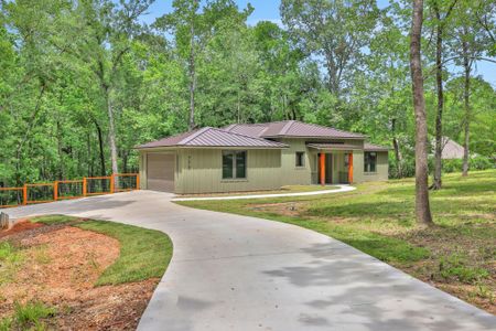 New construction Single-Family house 777 S Cape Royale Dr, Coldspring, TX 77331 - image