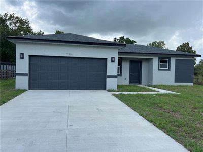 New construction Single-Family house 5364 Nw 3Rd Place, Ocala, FL 34482 - photo 0