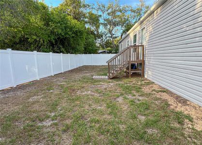 New construction Manufactured Home house 12203 Lantana Ave, New Port Richey, FL 34654 - image