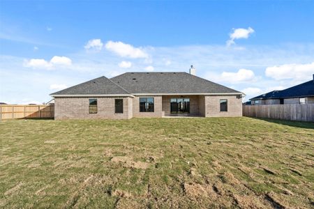 New construction Single-Family house 5218 Hollow Ranch Dr, Salado, TX 76571 null- photo 33 33