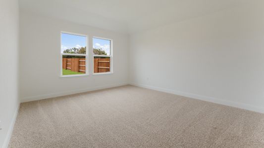 New construction Single-Family house 2108 Ridge Runner Dr, Georgetown, TX 78628 null- photo 32 32