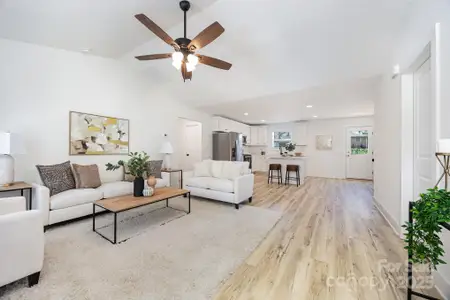 New construction Single-Family house 210 Pinecrest St, Salisbury, NC 28147 - image