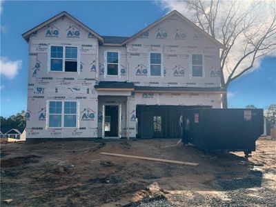 New construction Single-Family house 350 Palomo Pl, Raeford, NC 28376 - image