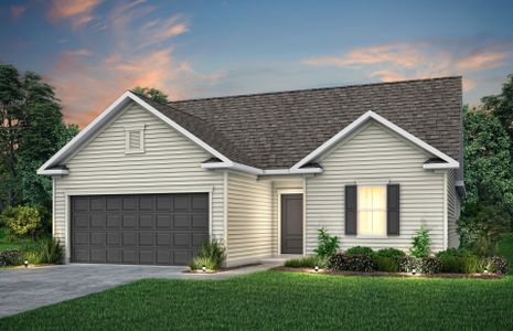 New construction Single-Family house 2308 Spring Rise Dr, Longs, SC 29568 plan Compton - image