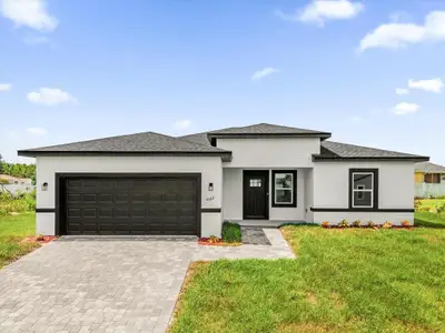 New construction Single-Family house 4662 Sw 136Th St, Ocala, FL 34473 - image