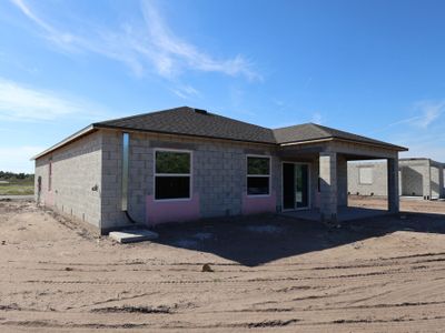 New construction Single-Family house 4542 Lake Fox Dr, Lakeland, FL 33810 plan Sentinel - image