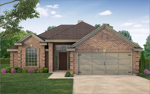 New construction Single-Family house 16033 Deer Pines Drive, Conroe, TX 77303 - photo 0