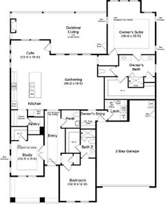 New construction Single-Family house 700 Gentle Wind Dr, Summerville, SC 29486 - image