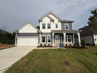 New construction Single-Family house 840 Drivers Cir, Columbia, TN 38401 plan The Meadows - image