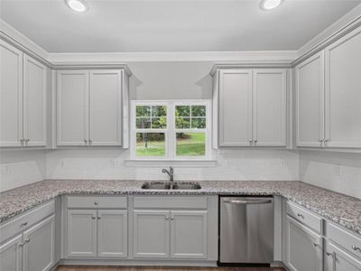 New construction Single-Family house 321 Shoals Trl, Dallas, GA 30132 plan Sierra - image 11