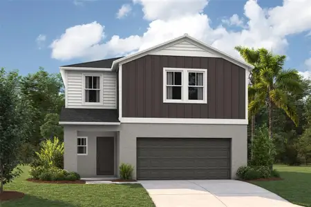New construction Single-Family house 34594 Scenic Meadow Dr, Dade City, FL 33525 - image