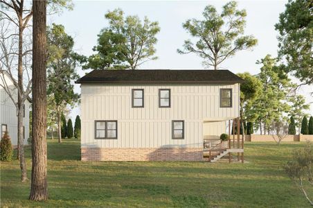 New construction Single-Family house 2307 Whites Mill Rd, Decatur, GA 30032 - image