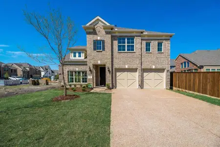 New construction Single-Family house 4916 Meadow Creek Dr, McKinney, TX 75070 - image