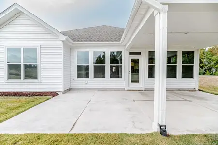 New construction Single-Family house 129 Oban (Homesite 150) Dr, Sanford, NC 27330 - image