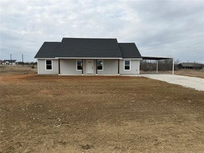 New construction Single-Family house 6063 Piper Anne St, Azle, TX 76020 - image