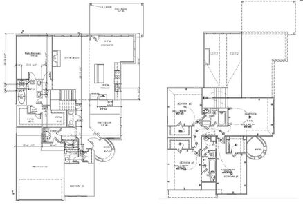 New construction Single-Family house 6634 Learning Ln, Missouri City, TX 77459 plan Roosevelt - image 4