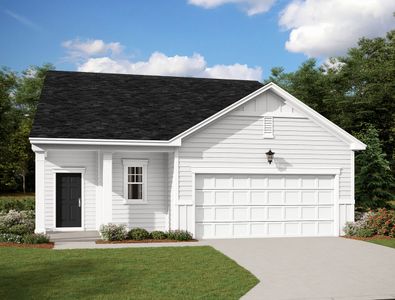 New construction Single-Family house 725 Pisces Ln, Summerville, SC 29486 Glimmer- photo 0