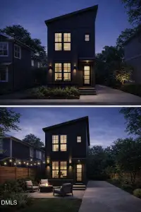 New construction Single-Family house 1608 Ellen Dawson Wy, Raleigh, NC 27603 - image