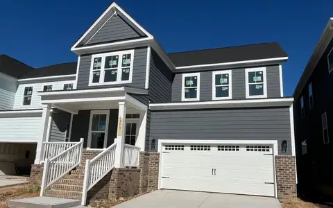 New construction Single-Family house 1353 Barreto Dr, Wendell, NC 27591 plan Declan - image