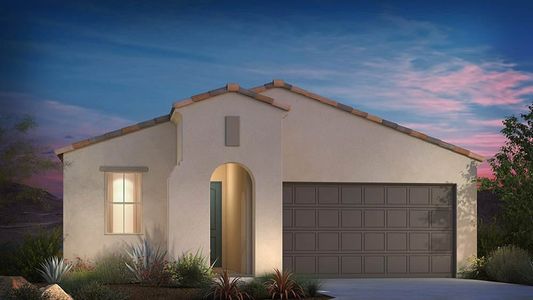 New construction Single-Family house 16349 S 182Nd Dr, Goodyear, AZ 85338 plan Sonata - image