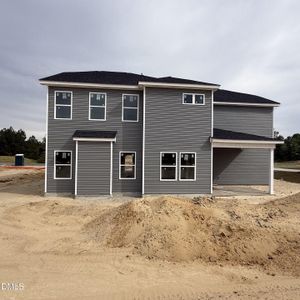 New construction Single-Family house 205 White Doe Xing, Cameron, NC 28326 plan Dogwood - image