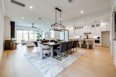 New construction Single-Family house 1016 Peden St, Houston, TX 77006 - image 7