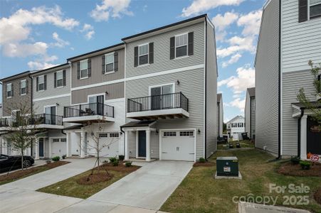 New construction Townhouse house 13047 Gadwal Pintail Dr, Charlotte, NC 28262 null- photo 28 28