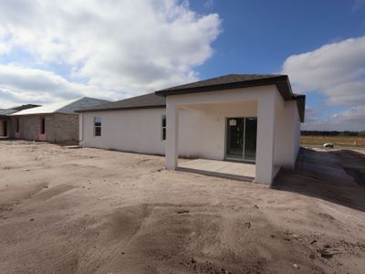 New construction Single-Family house 8425 Fox Den Cv, Lakeland, FL 33810 plan Liberty - image