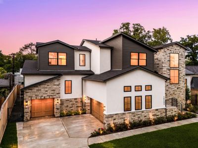 New construction Single-Family house 14106 Heatherfield Dr, Houston, TX 77079 - image