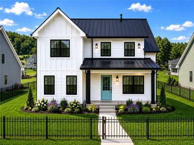 New construction Single-Family house 125 Old Alabama Rd, Emerson, GA 30137 - image