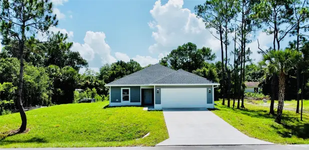 New construction Single-Family house 3886 Nw 35Th Ave, Okeechobee, FL 34972 - image