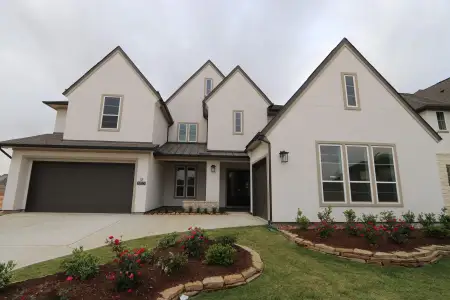 New construction Single-Family house 10502 Sedge Blade Ln, Cypress, TX 77433 plan Seville - image
