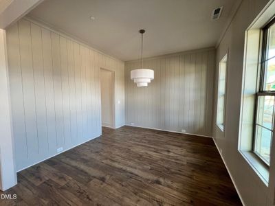 New construction Townhouse house 1011 Coldspring Cir, Durham, NC 27705 plan Townhome B Interior - image 5