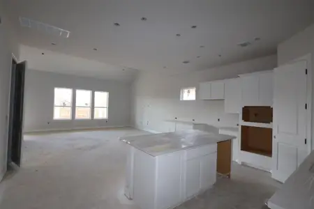 New construction Single-Family house 2221 Saco St, Leander, TX 78641 Belmont II- photo 3 3