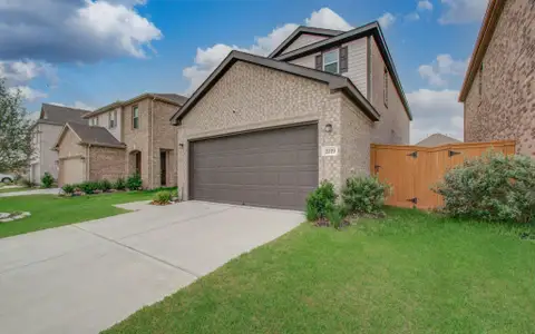New construction Single-Family house 21119 Salton Sea Ln, Cypress, TX 77433 - image