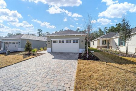 New construction Single-Family house 10322 Sw 99Th Ln, Ocala, FL 34481 null- photo 0