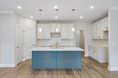 New construction Single-Family house 3209 Tasker Dr, Unit 266, Nolensville, TN 37013 plan Hendrickson - image 6