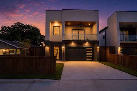 New construction Single-Family house 1507 Dennison St, Dallas, TX 75212 - image