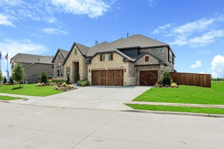 New construction Single-Family house 3911 Terracina Way, Rockwall, TX 75032 Primrose FE VI- photo 1 1