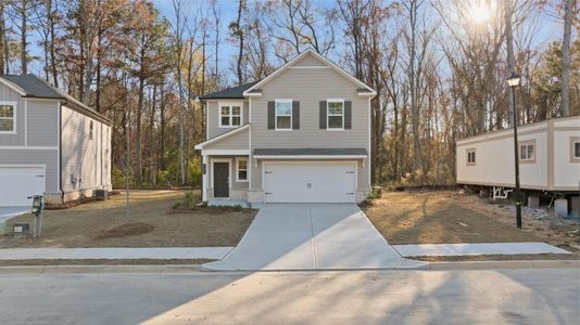 New construction Single-Family house 965 Evergreen Road, Winder, GA 30680 - photo 0