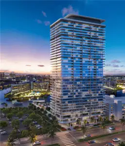 New construction Condo house 3724 S Ocean Dr, Unit 2310, Hollywood, FL 33019 - image